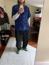 Load image into Gallery viewer, ss1985 Yohji Yamamoto Oversized Rayonne Rooster Polo - Size XL