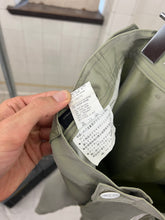 Load image into Gallery viewer, 1996 CDGH+ Iridescent Alternative Zipper Entry Workpant - Size M