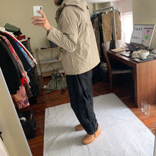 Load image into Gallery viewer, ss2005 Junya Watanabe x Porter Beige Cargo Jacket - Size L