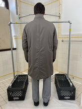 Load image into Gallery viewer, 2000s Mandarina Duck Metallic Matrix Jacket - Size L