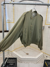 Load image into Gallery viewer, 1990s Katharine Hamnett Wide Bomber With Articulated Ribbed Cuffs - Size M