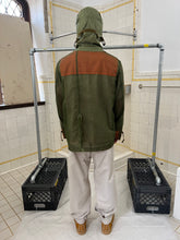 Load image into Gallery viewer, 2000s Vintage Jipijapa Full-zip Mesh Mosquito Jacket - Size M