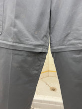 Load image into Gallery viewer, 2000s Samsonite 'Travel Wear' Grey Cargo Zip Off Pants - Size L