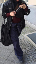 Load image into Gallery viewer, 0002 Kiko Kostadinov Navy Boiler Suit - Size M