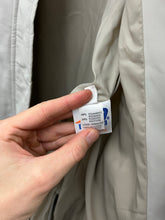 Load image into Gallery viewer, Late 1990s Mandarina Duck Extended Down Puffer with Side Zipper Detailing - Size S