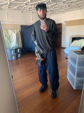 Load image into Gallery viewer, ss2004 Issey Miyake Nylon Tactical Bumbag with Hidden Water Resistant Covering - Size OS