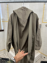 Load image into Gallery viewer, 1980s Marithe Francois Girbaud Light Cotton Wrap Anorak Pullover - Size M