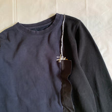 Load image into Gallery viewer, 2015 Kiko Kostadinov x Stussy Reconstructed Crewneck Sweater - Size M