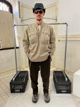 Load image into Gallery viewer, 1980s Katharine Hamnett Oversized Military Cargo Shirt - Size OS