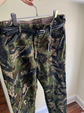 Load image into Gallery viewer, ss2010 Yohji Yamamoto 4.1 The Men Reconstructed Multicamo Pants - Size M