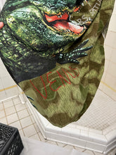 Load image into Gallery viewer, ss2019 Bernhard Willhelm Oversized Tote with Alligator Print - Size OS