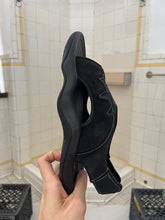 Load image into Gallery viewer, 2000s Oakley ‘Solid Smoke’ Sandals - Size 9 US
