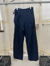 Load image into Gallery viewer, 1990s Mickey Brazil Wide Nylon Pants with Drawstring Waist - Size M