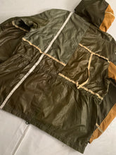 Load image into Gallery viewer, 2000s Vintage Jipijapa British Reconstructed Parachute Fabric Jacket - Size L