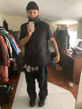 Load image into Gallery viewer, aw2011 CDGH+ Decadence Reconstructed Vintage Simon Says You Suck Extended Tee - Size XL