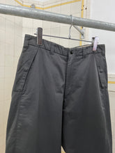 Load image into Gallery viewer, 1990s Armani Padded Knee Work Trousers - Size M