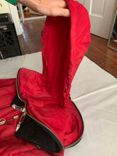 Load image into Gallery viewer, 1990s Armani Pillow Neck Bondage Jacket with Removable Sleeves - Size XL