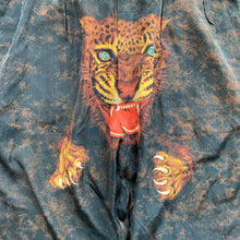 Load image into Gallery viewer, aw2009 Yohji Yamamoto Silk Jaguar Shorts - Size XL