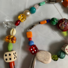 Load image into Gallery viewer, 2000s CDG Arts and Crafts Necklace and Bracelet - Size OS