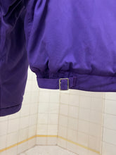 Load image into Gallery viewer, 1980s Katharine Hamnett Padded Double Breasted Bomber - Size S
