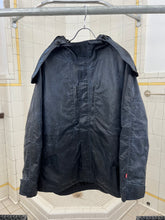 Load image into Gallery viewer, 2000s Levis Engineered Jeans Coated Technical Parachute Jacket (BLUE) - Size M
