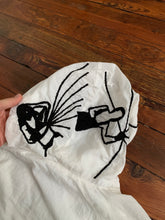 Load image into Gallery viewer, 2000s Bernhard Willhelm x Nike Embroidered Hooded Track Jacket - Size L