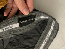 Load image into Gallery viewer, 2000s Armani Linen Workpant with Pocket Gimmick - Size XL
