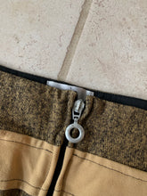 Load image into Gallery viewer, 1990s Ron Orb Futuristic Paneled Carpenter Pants - Size M