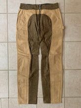 Load image into Gallery viewer, 1990s Ron Orb Futuristic Paneled Carpenter Pants - Size M
