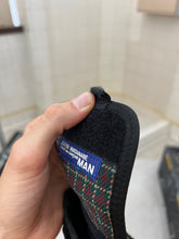 Load image into Gallery viewer, Junya Watanabe x Porter Plaid Stack Pouch - Size OS