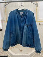 Load image into Gallery viewer, 1980s Marithe Francois Girbaud Oversized Faux Layered Blouson with Elastic Front Pocket - Size XL