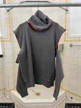 Load image into Gallery viewer, 1980s Issey Miyake Men Convertible Balaclava Hoodie - Size M