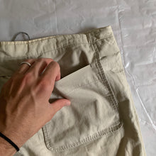 Load image into Gallery viewer, ss2003 Margiela Inside Out Beige Trousers - Size OS