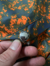 Load image into Gallery viewer, ss2005 Junya Watanabe N3B Snorkel Hood Acid Camo Parka - Size M