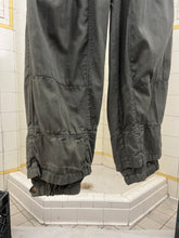 Load image into Gallery viewer, 1980s Marithe Francois Girbaud Paneled Shuttle Cargo Pants - Size S
