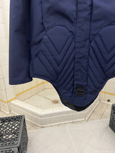 Load image into Gallery viewer, 1990s Vexed Generation Blue Ballistic Nylon Riot Parka - Size L