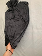 Load image into Gallery viewer, 1990s Armani Oversized Nylon High Neck Vest / Poncho - XL