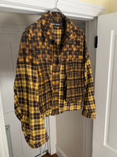 Load image into Gallery viewer, ss2008 Issey Miyake Multi Plaid Cargo Jacket - Size M