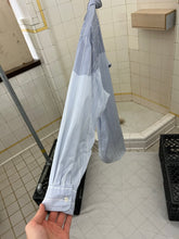 Load image into Gallery viewer, aw1993 CDGH+ Bleached (Bottom) Pinstripe Shirt - Size OS