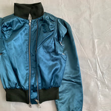Load image into Gallery viewer, ss2002 Yohji Yamamoto Dual Zip Blouson - Size S