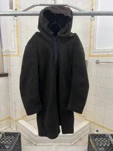 Load image into Gallery viewer, 1990s Ryuichiro Shimazaki Brushed Camo Wool Modular Hooded Parka - Size M