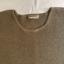 Load image into Gallery viewer, 1980s Issey Miyake Knitted Short Sleeve - Size M