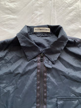 Load image into Gallery viewer, aw1999 Issey Miyake Light Nylon Navy Jacket - Size M