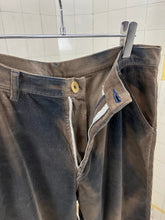 Load image into Gallery viewer, aw2003 CDGH+ Overdyed Corduroy Pants - Size L