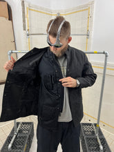 Load image into Gallery viewer, aw2000 Issey Miyake Futuristic Ballistic Nylon X-Ray Cargo Jacket - Size L