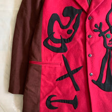 Load image into Gallery viewer, aw1991 Yohji Yamamoto 6.1 The Men Joan Miro Jacket - Size M