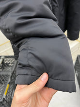 Load image into Gallery viewer, 1990s Armani Grey Sheen Puffer - Size L