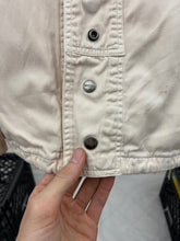Load image into Gallery viewer, 1980s Marithe Francois Girbaud Khaki Double Layered Light Cotton Jacket - Size L