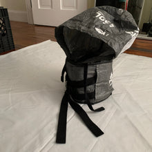 Load image into Gallery viewer, aw2018 Takahiromiyashita The Soloist Grey SOL Modular Bondage Hood - Size L