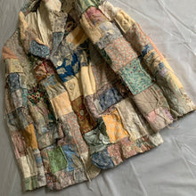 Load image into Gallery viewer, ss2000 CDGH+ Gobelin Tapestry Patchwork Jacket - Size M